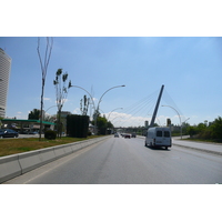 Photo Turquie Ankara route de Bilkent à Ankara 2008-07 11