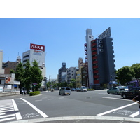 Photo Japon Tokyo Asakusa 2010-06 12