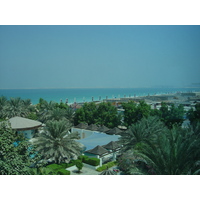 Photo Émirats arabes unis Dubai Hotel Sheraton Jumeira Beach 2005-09 13