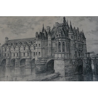 Photo France Château de Chenonceau 2008-04 21