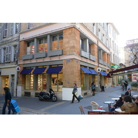 Photo France Aix en Provence 2008-04 23