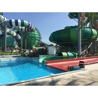 Photo Thaïlande Pattaya Parc aquatique Cartoon Network Amazone 2014-12 5