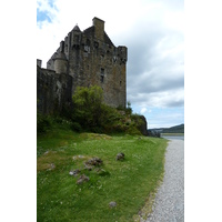 Photo Royaume-Uni Écosse Eilean Donan Castle 2011-07 24