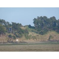 Photo France Saint Coulomb Plage des Chevrets 2010-04 17