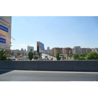 Photo Turquie Ankara route de Bilkent à Ankara 2008-07 8