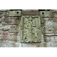 Photo Royaume-Uni Écosse Edzell Castle 2011-07 18