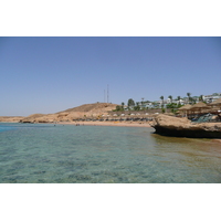Photo Égypte Sharm el Sheikh Hôtel Hyatt Plage Hyatt Sharm el Sheikh 2008-06 33