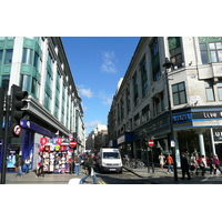 Photo Royaume-Uni Londres Rue Oxford 2007-09 78