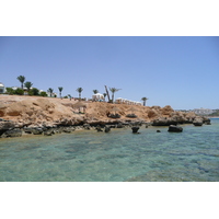 Photo Égypte Sharm el Sheikh Hôtel Hyatt Plage Hyatt Sharm el Sheikh 2008-06 30