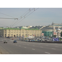 Photo Russie Moscou 2001-09 35