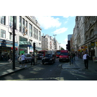 Photo Royaume-Uni Londres Rue Oxford 2007-09 62