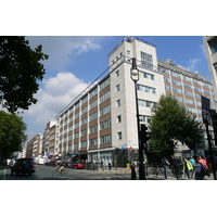 Photo Royaume-Uni Londres Tottenham Court Road 2007-09 2
