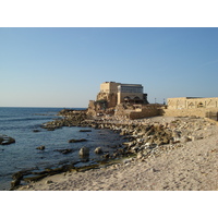Photo Israel Caesarea 2006-12 23