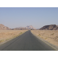 Photo Jordanie Désert du Wadi Rum 2004-10 54