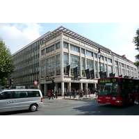 Photo Royaume-Uni Londres Tottenham Court Road 2007-09 70
