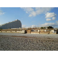 Photo France Villeneuve Loubet Plage de Villeneuve Loubet 2007-01 32