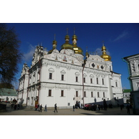 Photo Ukraine Kiev Monastère de la Laure 2007-11 121