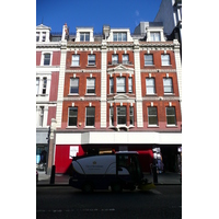 Photo Royaume-Uni Londres Rue Oxford 2007-09 118
