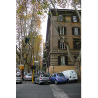 Photo Italie Rome rue Glorioso 2007-11 4
