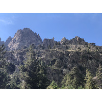 Photo France Corse La Restonica 2020-07 27