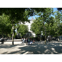 Photo France Paris Place de l'Etoile 2007-05 93