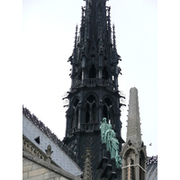 Photo France Paris Notre Dame 2007-05 116