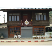Photo Thaïlande Pai 2007-02 42