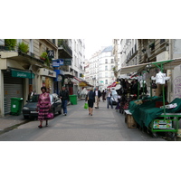 Photo France Paris 17eme Arrondissement Rue de Lévis 2007-05 15