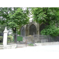 Photo France Paris Notre Dame 2007-05 153