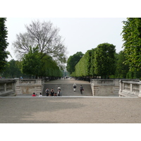 Photo France Paris Jardin des Tuileries 2007-05 211