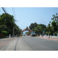 Photo Thaïlande Plage de Pattaya 2007-02 118