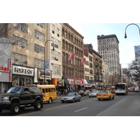 Photo États-Unis New York Soho 2006-03 13