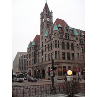 Photo États-Unis Saint Paul Minnesota 2006-03 12