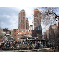 Photo États-Unis New York Union Square 2006-03 1