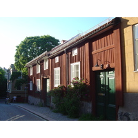 Photo Suède Uppsala 2005-06 18