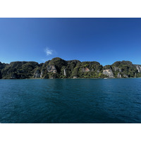Photo Thaïlande Ferry de Phuket à Ko Phi Phi 2021-12 128