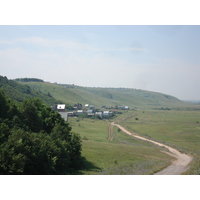 Photo Russie Route de Kazan à Nijni Novgorod 2006-07 18
