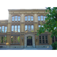 Photo Suède Uppsala 2005-06 26