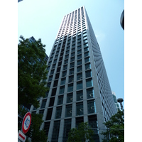 Photo Japon Tokyo Shiodome 2010-06 49