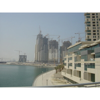 Photo Émirats arabes unis Dubai Plage de Jumeira 2005-09 21