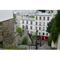 Photo France Paris Montmartre 2007-06 76