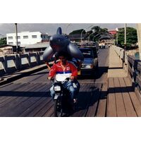 Photo Thaïlande Rayong 1990-04 5