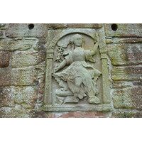 Photo Royaume-Uni Écosse Edzell Castle 2011-07 11
