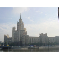 Photo Russie Moscou 2001-09 140