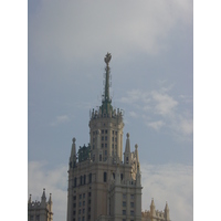 Photo Russie Moscou 2001-09 137
