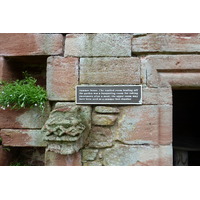 Photo Royaume-Uni Écosse Edzell Castle 2011-07 19