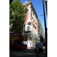 Photo Royaume-Uni Londres Rue Oxford 2007-09 33