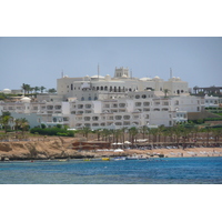 Photo Égypte Sharm el Sheikh Hôtel Hyatt Plage Hyatt Sharm el Sheikh 2008-06 18