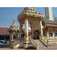 Photo Thaïlande Phitsanulok Temple Kuhasawan 2008-01 21