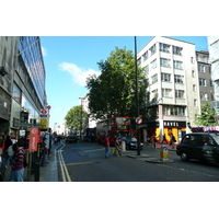 Photo Royaume-Uni Londres Rue Oxford 2007-09 22